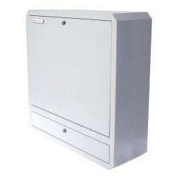 Box di Sicurezza per Notebook e Accessori per LIM Prof. 150 Bianco