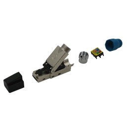 Plug RJ45 Cat.8.1 Schermato STP EconLine