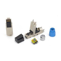 Plug RJ45 Cat.8.1 Schermato STP EconLine