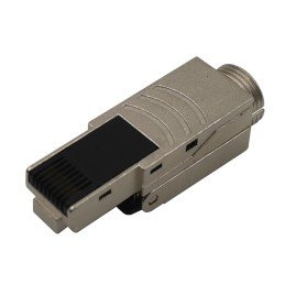 Plug RJ45 Cat.8.1 Schermato STP EconLine