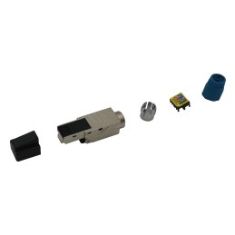 Plug RJ45 Cat.8.1 Schermato STP EconLine