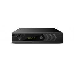 Ricevitore Digitale Terrestre DVB-T2 H265/HEVC Doppio Tuner