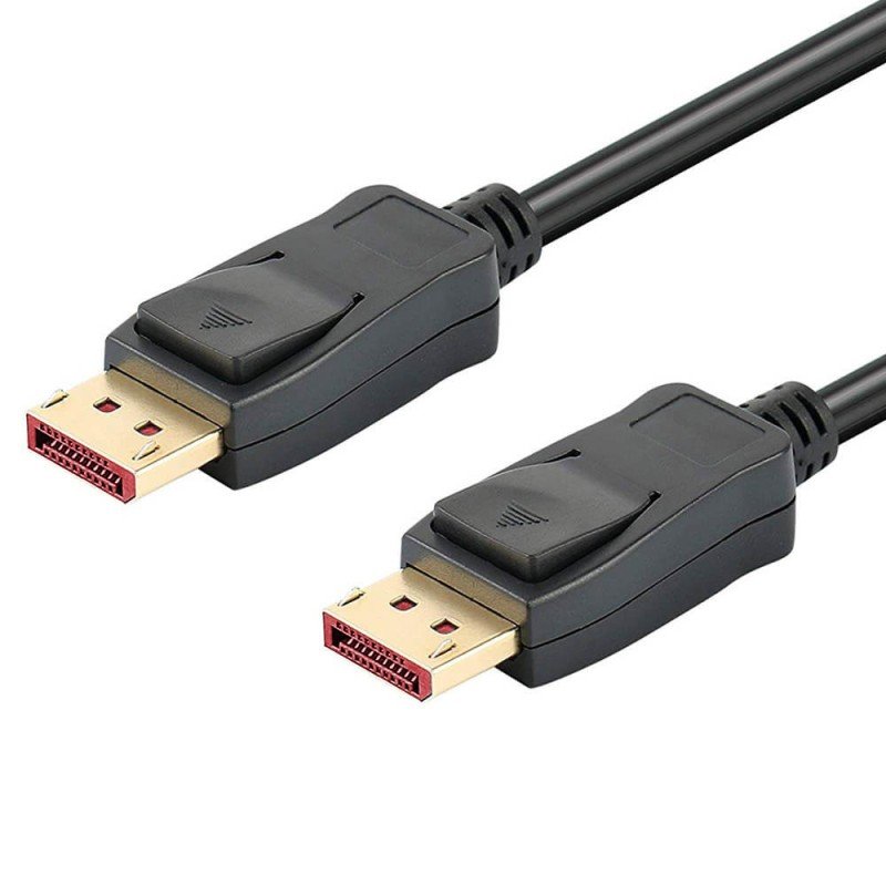 Cavo Audio/Video DisplayPort 8K M/M 3 m Nero