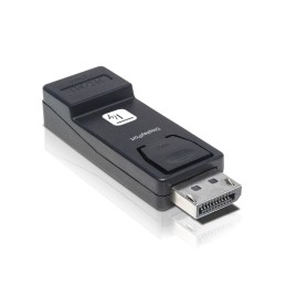 Adattatore Convertitore da DisplayPort DP 1.2 a HDMI 4K 30Hz Nero