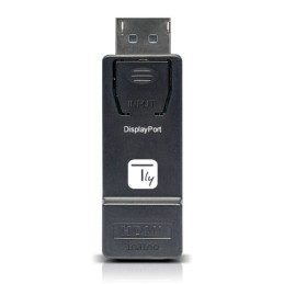 Adattatore Convertitore da DisplayPort DP 1.2 a HDMI 4K 30Hz Nero