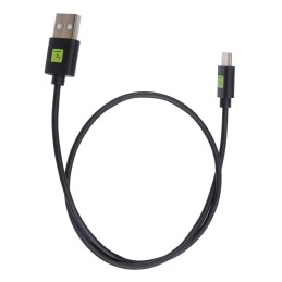 Cavo USB A Maschio 2.0 / USB-C™ Maschio 0,5m Nero