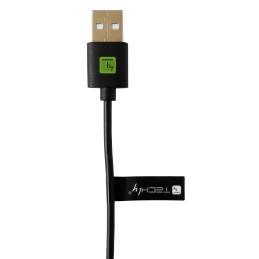 Cavo USB A Maschio 2.0 / USB-C™ Maschio 0,5m Nero