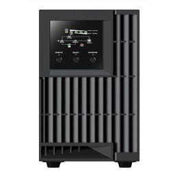 Gruppo di Continuità UPS E4 VALUE Display LED 1000VA On Line Doppia Conversione