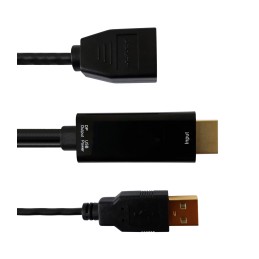 Adattatore da HDMI™ a Displayport