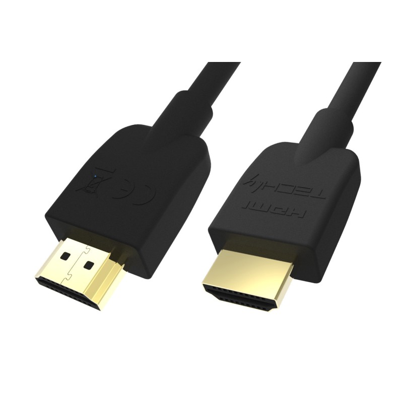 Cavo HDMI™ High Speed 2.0 A/A M/M 0,5m Nero