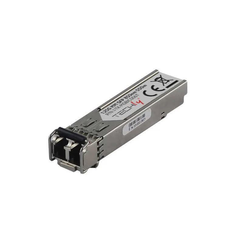 Transceiver 1.25Gbps Fibra Ottica 850nm LC