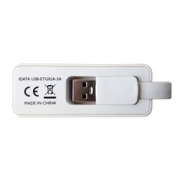 Adattatore Convertitore USB 3.0 Ethernet Gigabit RJ45 Lan