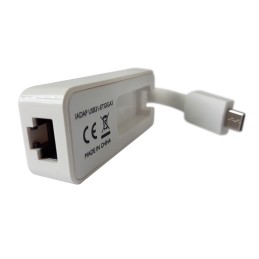 Adattatore Convertitore USB-C™ Ethernet Gigabit RJ45 Lan