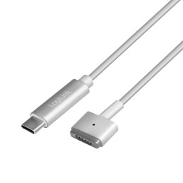 Cavo di ricarica USB-C™ Compatibile con Apple MagSafe 2, silver