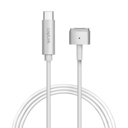 Cavo di ricarica USB-C™ Compatibile con Apple MagSafe 2, silver