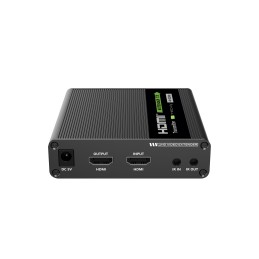 Amplificatore Extender HDMI 4K fino a 70m su Cavo Cat.6/6A/7