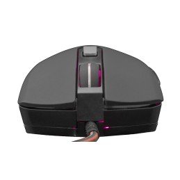Mouse Gaming USB 3200dpi 6 Tasti Nero Cyrus GM-3001