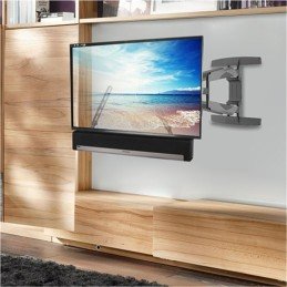 Supporto per Soundbar Sopra o Sotto TV 23-65"