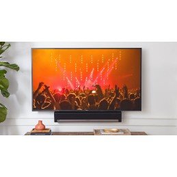 Supporto per Soundbar Sopra o Sotto TV 23-65"