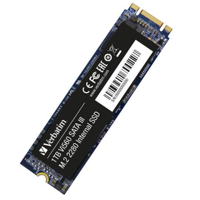 SSD Vi560 Internal SATA III M.2 512GB SSD Vi560 Internal SATA III M.2 512GB
