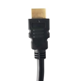 Switch HDMI™ 3x1 Pigtail 4K