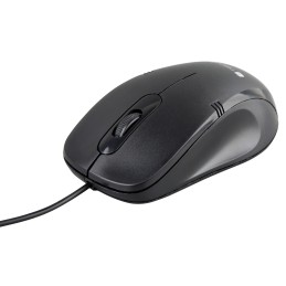 Kit tastiera e mouse standard wired USB 2.0