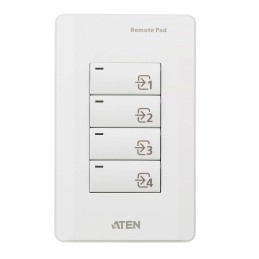 Pad Remoto Alloggiamento Contatti a 4 Tasti, VPK104