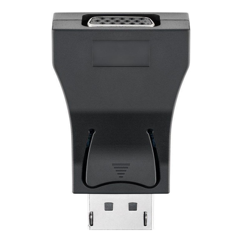 Adattatore DisplayPort DP M VGA F 1.1 Placcato Oro Adattatore DisplayPort DP M VGA F 1.1 Placcato Oro