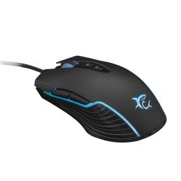 Mouse Gaming 6400 Dpi GM-5003 AZARAH RGB Nero