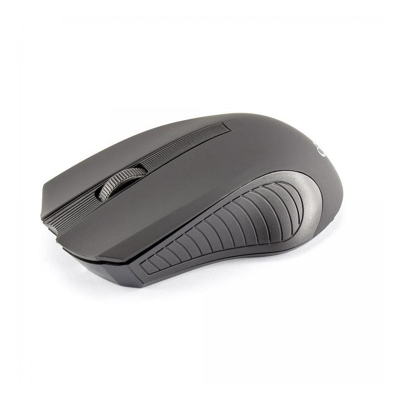 Mouse Ottico 3D Wireless WM-373 Nero
