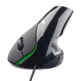 Mouse Verticale Ergonomico USB Nero