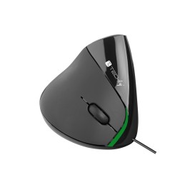 Mouse Verticale Ergonomico USB Nero