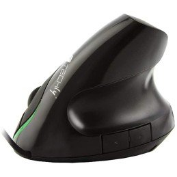 Mouse Verticale Ergonomico USB Nero