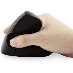 Mouse Verticale Ergonomico USB Nero