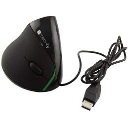 Mouse Verticale Ergonomico USB Nero