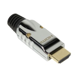 Connettore HDMI A Maschio da Assemblare