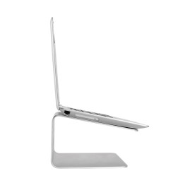 Supporto per Notebook in Alluminio Base Girevole