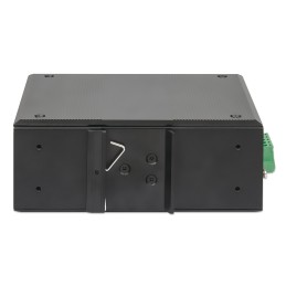 Switch Ethernet Gigabit 8 porte PoE+ con PoE Passante