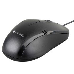 Mouse Ottico Standard USB 1000dpi Nero