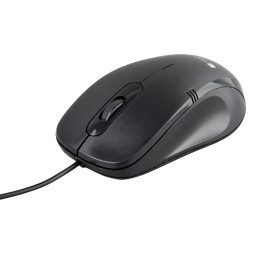 Mouse Ottico Standard USB 1000dpi Nero