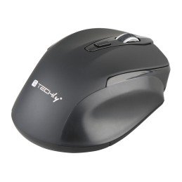 Mouse Ottico Wireless 1600dpi Nero