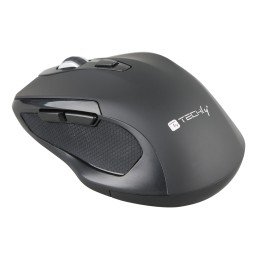 Mouse Ottico Wireless 1600dpi Nero