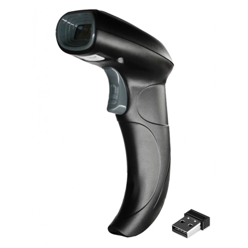 Lettore Barcode Scanner Imager 2D IP52 Wireless