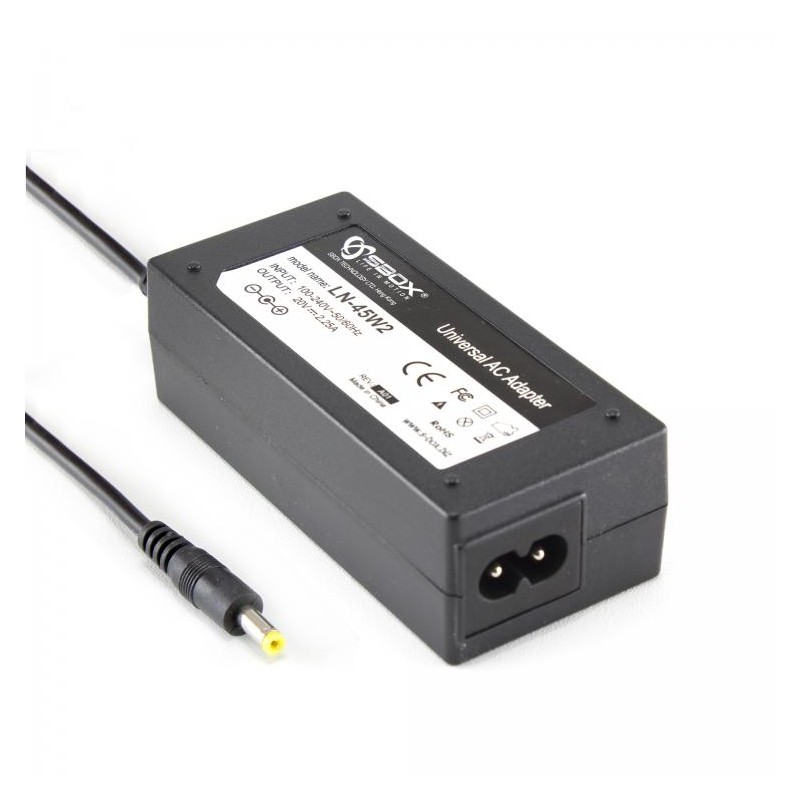 Alimentatore Universale x notebook Lenovo Alimentatore Universale x notebook Lenovo