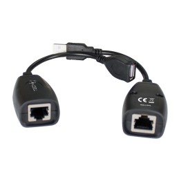 Extender USB su Cavo Cat.5E/6 50m