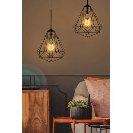 Lampadina LED E27 con Filamento Smart Controllo Vocale Alexa A+, R9078