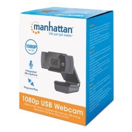 Webcam USB 1080p