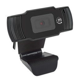 Webcam USB 1080p