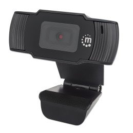 Webcam USB 1080p