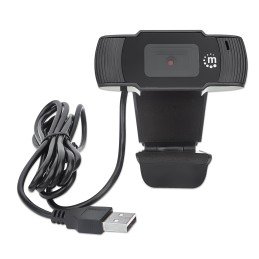 Webcam USB 1080p